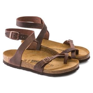 Wrap around Birkenstock’s